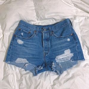 Levi’s 501 Shorts